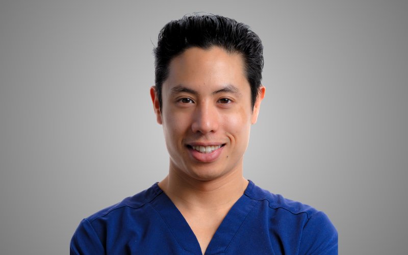 Dr Allan Nguyen