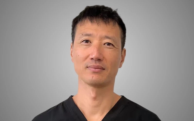 Dr Jungin Park